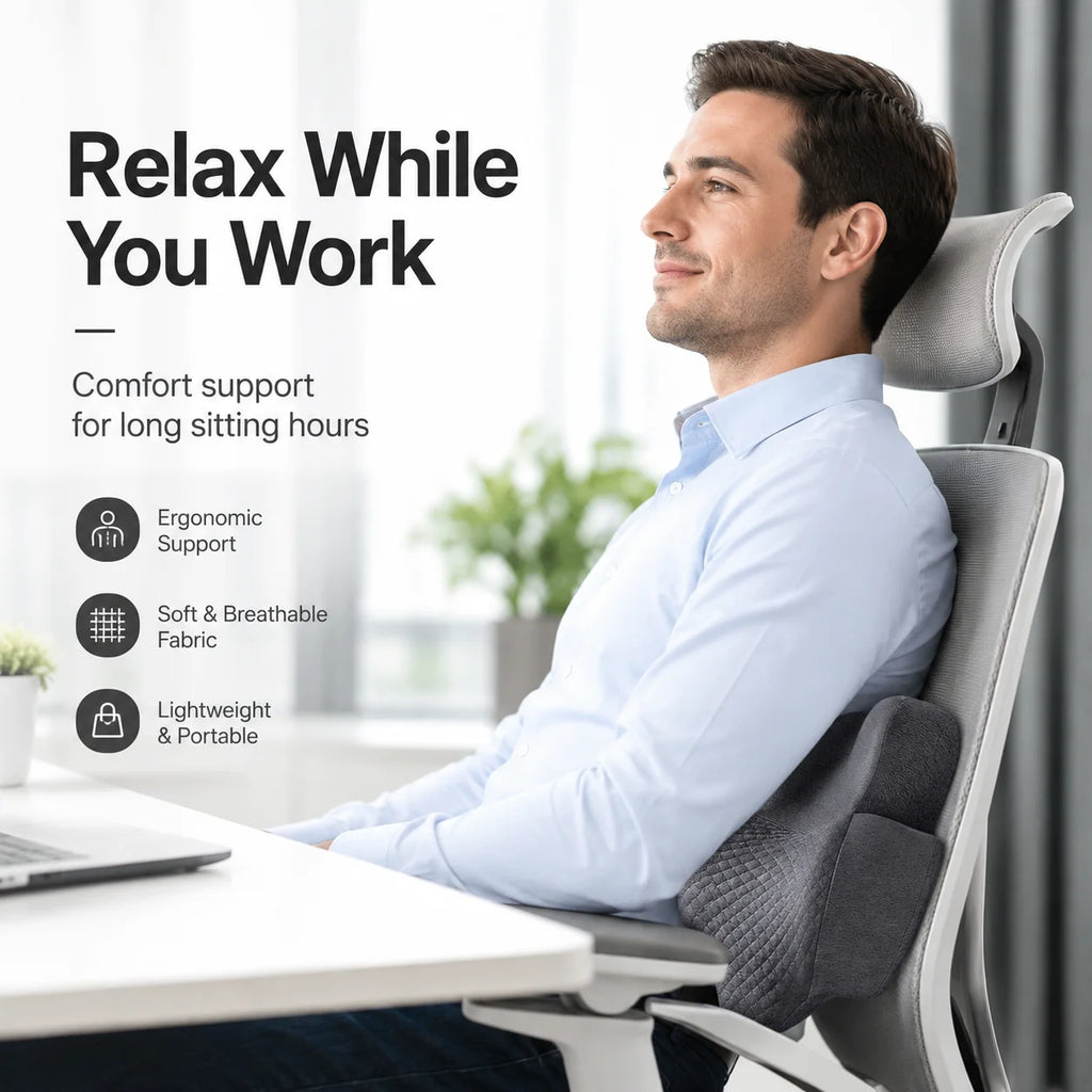 3-in-1 Heated Neck & Shoulder Massager – Airbag Compression Neck Shoulder Massager HIP