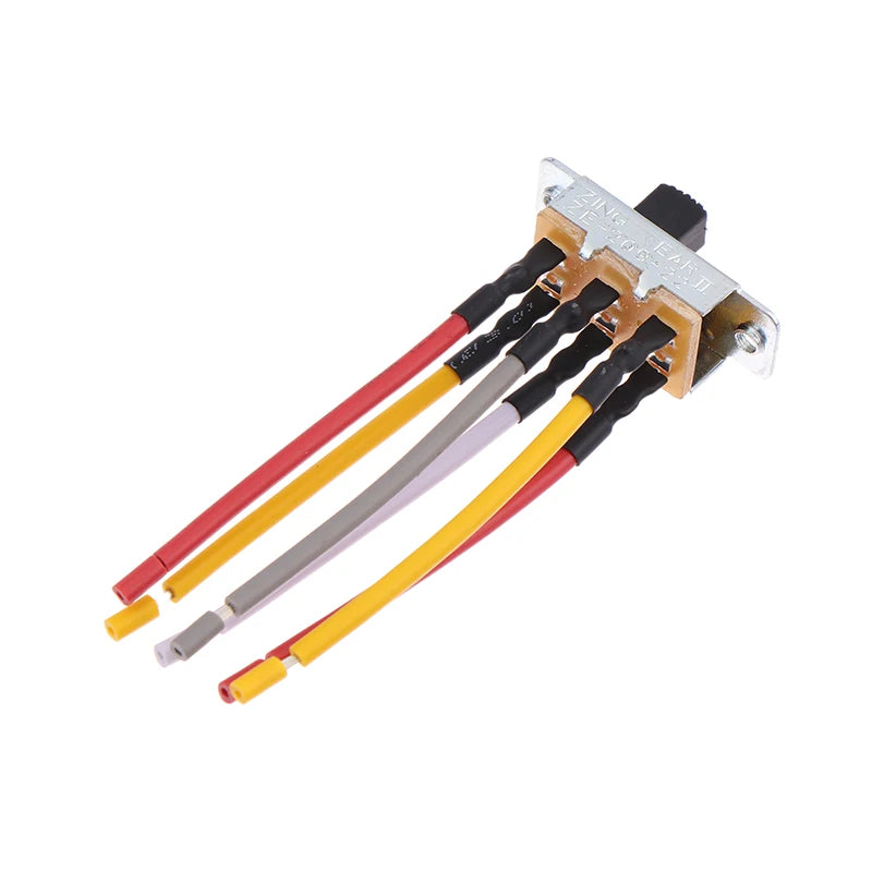 6-Pin 3-Speed Ceiling Fan Reverse Switch – ZE-209-22 Replace Ceiling Fan Switch HIP