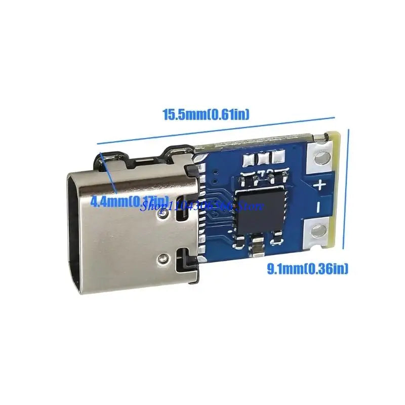 USB PD3.1 Decoy Module – 9V 12V 15V 20V Voltage Trigger USB Voltage Trigger HIP