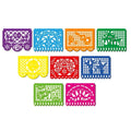 Reusable Day of the Dead Decor Banner Creative Colorful Skull Marigold Style Felt Banners Party Festival Garland Banner Ornament HIP 01