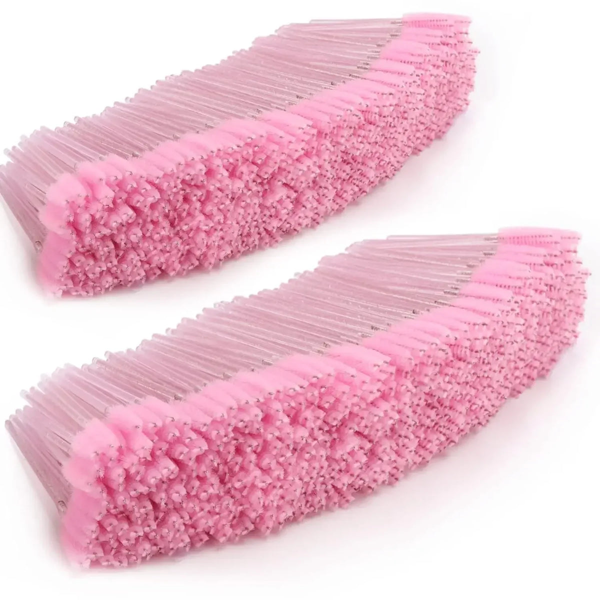 500/1000pcs Disposable Mascara Wands & Spoolie Brushes – RUZOFO Disposable Spoolie Brushes HIP