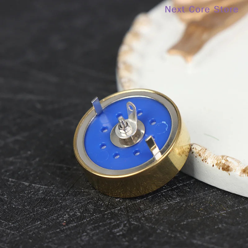 Condenser Mic Capsule Diaphragm for Studio Recording Mic Capsule Diaphragm HIP