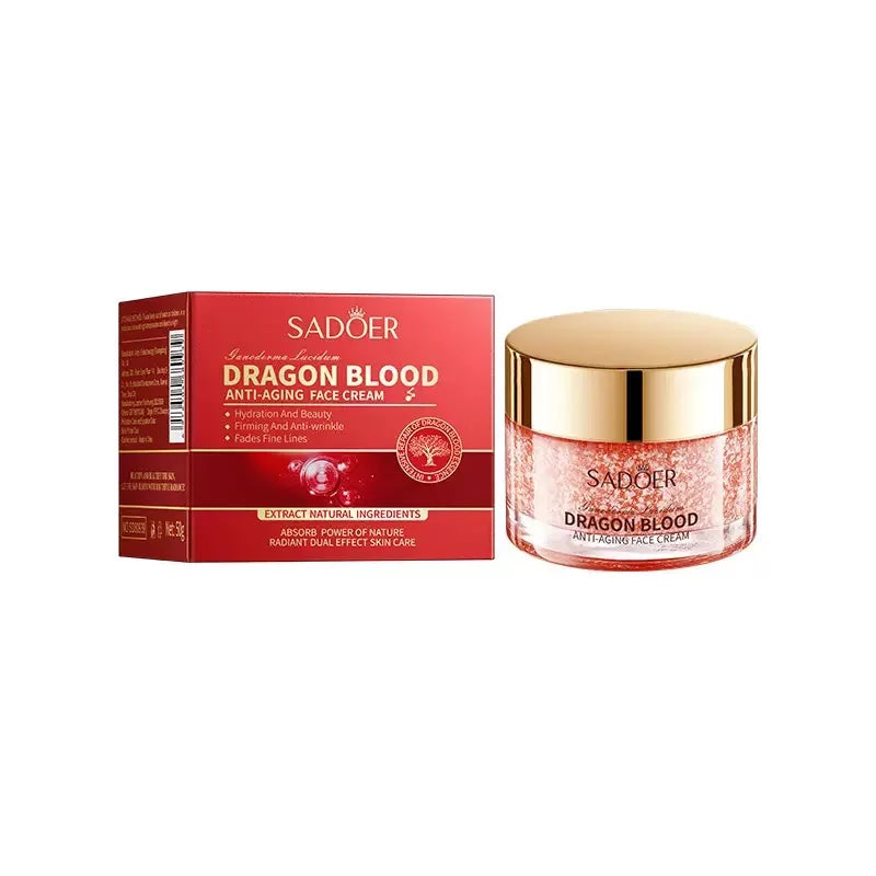 Dragon Blood Retinol Face Cream – Hydrating & Firming Face Moisturizer Cream HIP