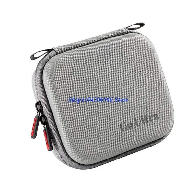 Waterproof Shockproof Action Camera Case with Carabiner Camera Carrying Case HIP