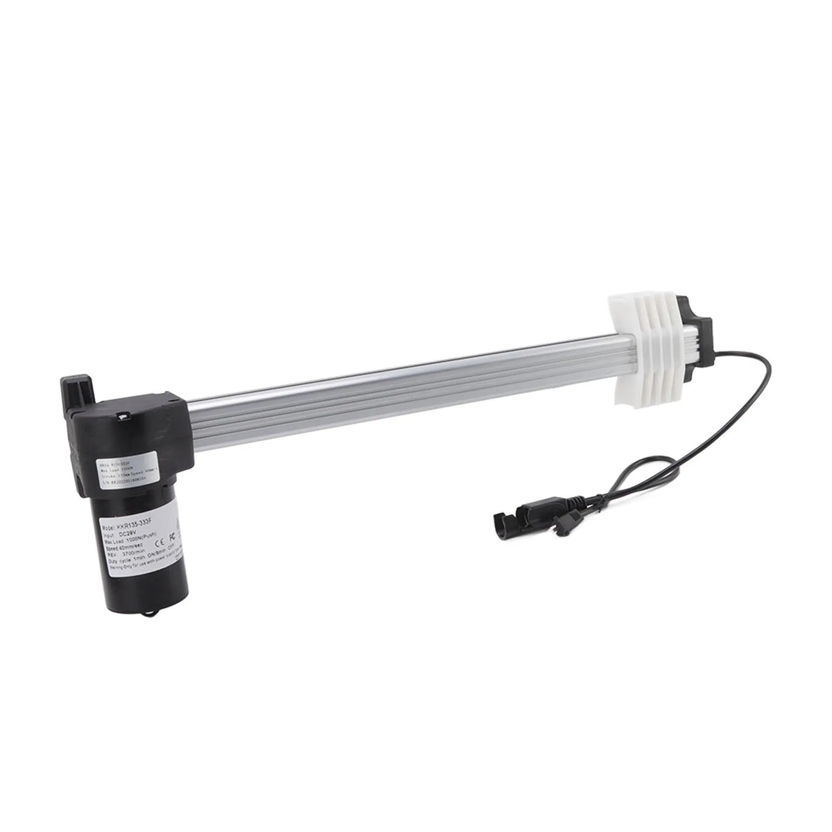 Power Recliner Sofa Motor Actuator 333mm Stroke IPX4 DC29V for Electric Sofas Lift Chairs Recliner Motor Actuator HIP