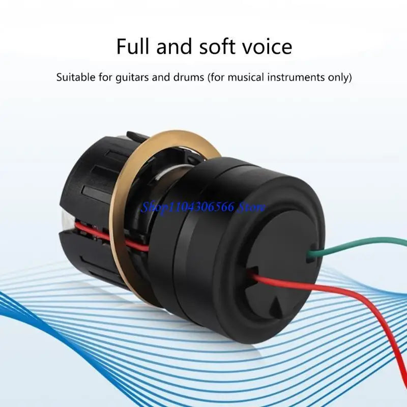 Y3 Dynamic Microphone Core – Noise Reduction, Studio & Stage Dynamic Microphone Core HIP