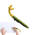 Dinosaur Open Mouth Gel Pen – Novelty Writing Pen Novelty Gel Pen HIP Dinosaur