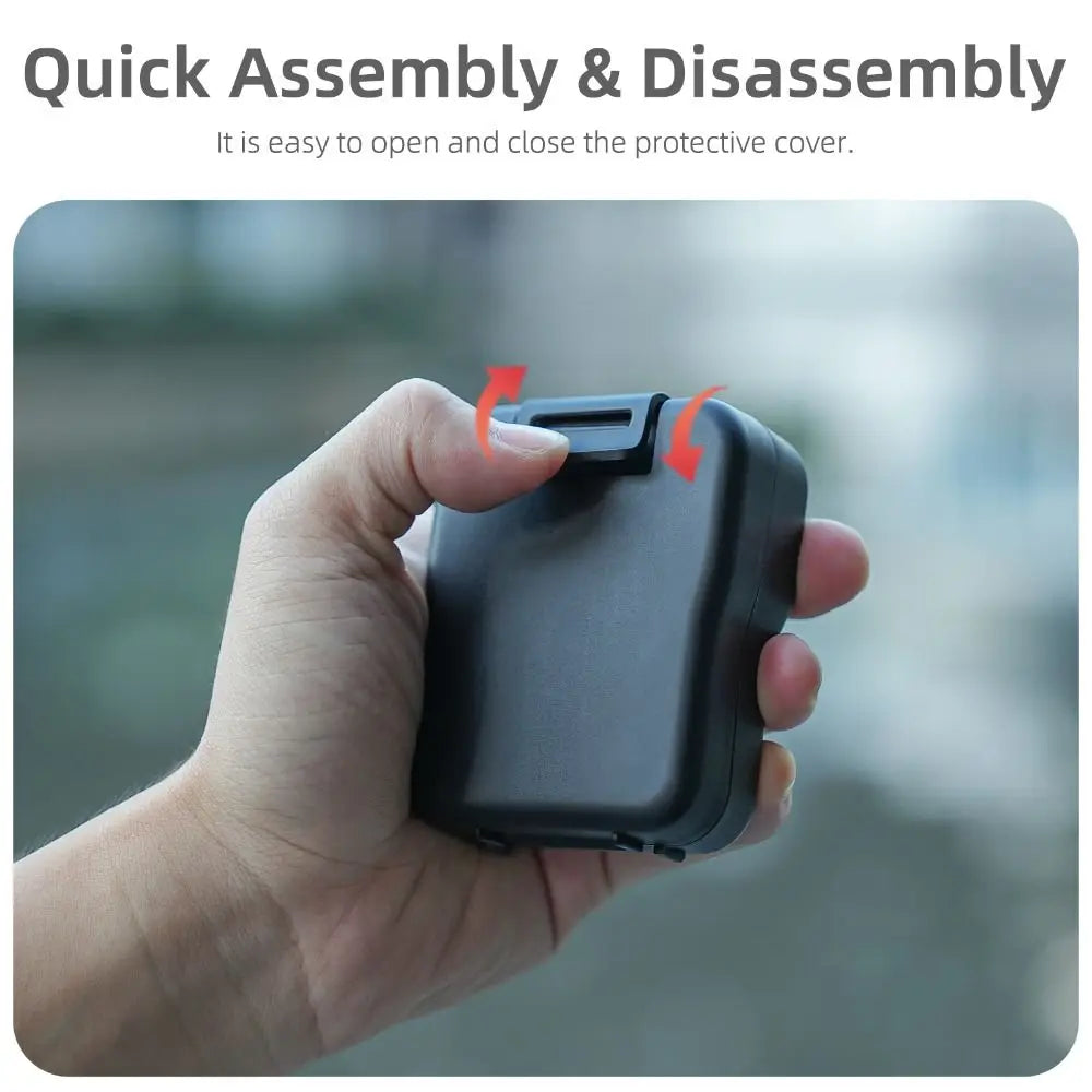 DJI Osmo Nano Protective Case with Lanyard – Shockproof Camera Protective Case HIP