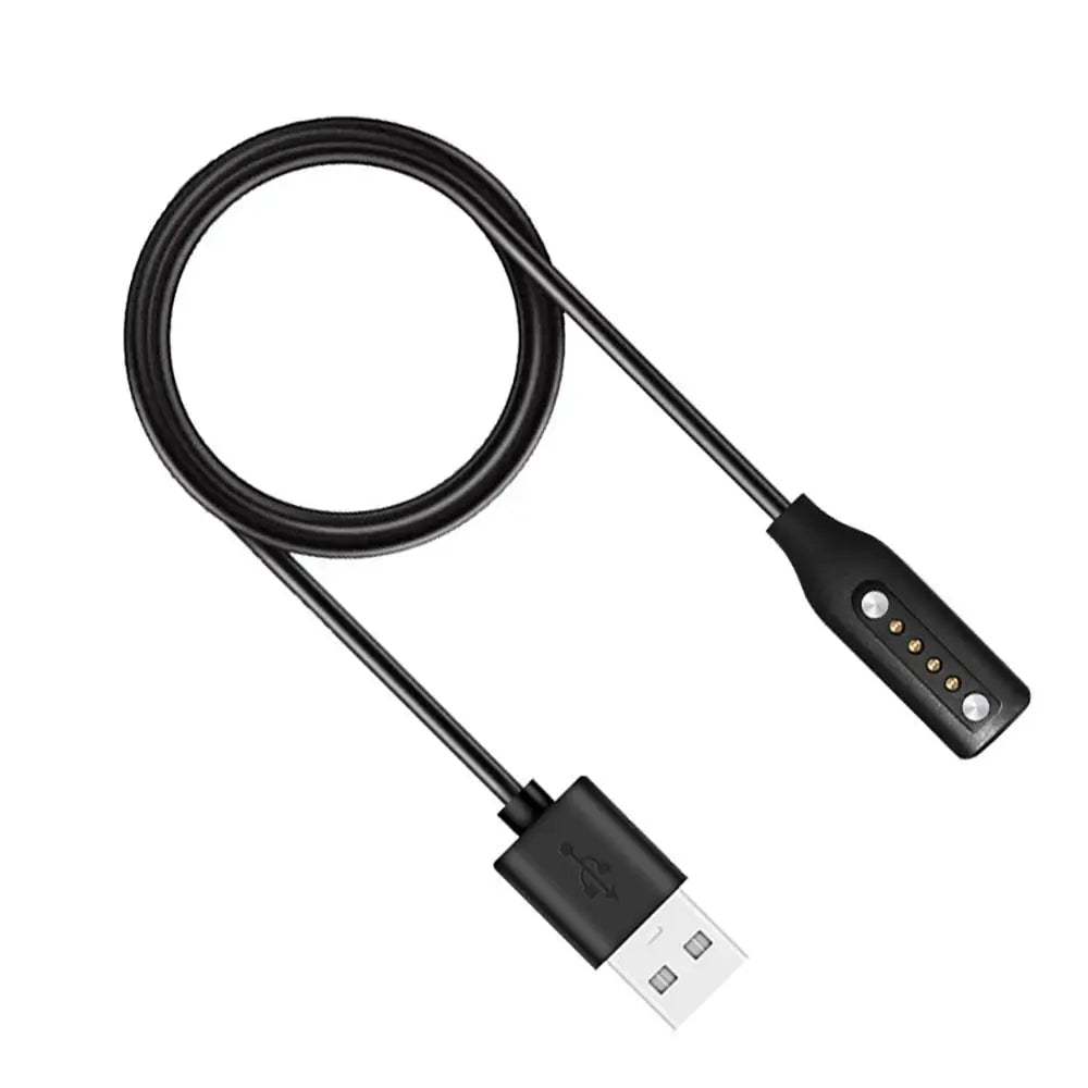 Magnetic USB Charging Cable for BOSE Frames – 80cm Smart Glasses Charger HIP Dark Grey