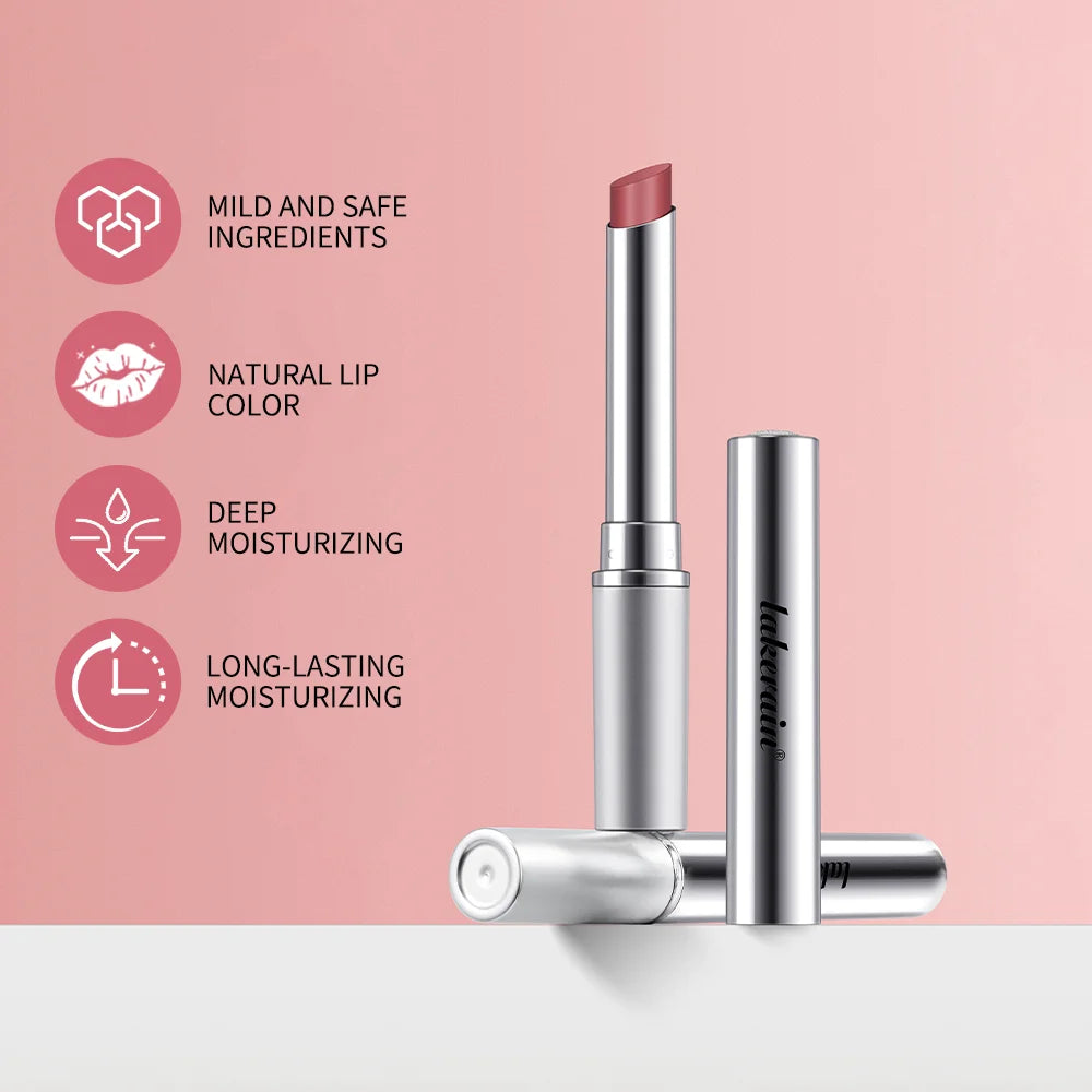Honey Lipstick Honey Tinted Lip Balm Pink Lipstick Powerful Lip Repulper Lip Brightening for Dark Lips Exfoliating Care HIP