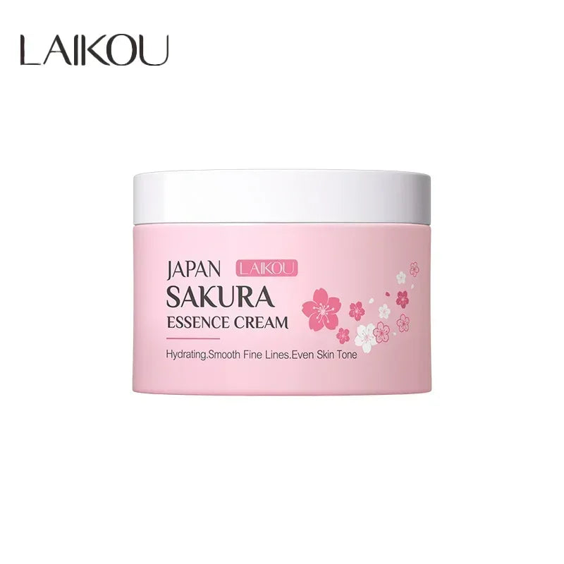 LAIKOU Sakura Face Cream – Brightening Moisturizer 25g Face Moisturizer Cream HIP