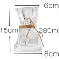 280ml Pleated Cocktail Glass – Bar, Wine & Juice Glassware Cocktail Glass HIP 1pcs 280ml