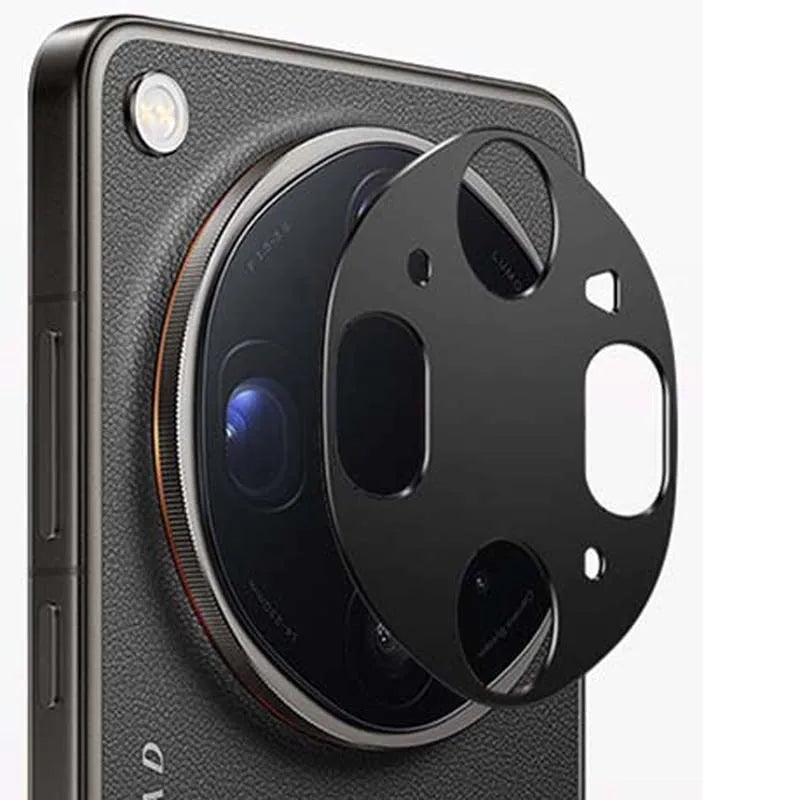 Oppo Find X9 Ultra Camera Bezel Metal Lens Protector Cover Camera Lens Protector HIP for Find X9 Ultra 1PC