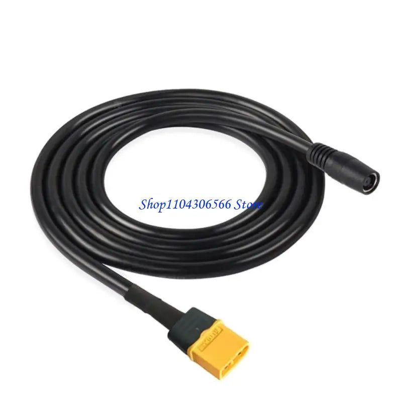 XT60 to DC7909 Female Power Cord 14AWG – Solar & RV Use Power Adapter Cord HIP