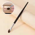 Scythe Beveled Nose Shadow & Highlighter Blending Brush Contour Makeup Brush HIP Scythe Nose Brush