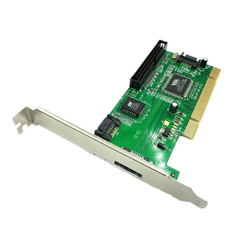 VIA6421 PCI to SATA PATA RAID Controller Card for Desktop PCI RAID Controller Card HIP