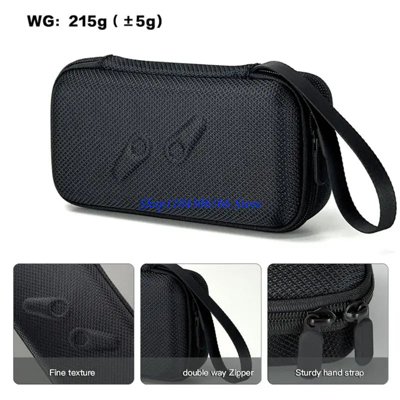 Shockproof Carrying Case for Retroid Pocket 5 | Water Resistant Console Carrying Case HIP