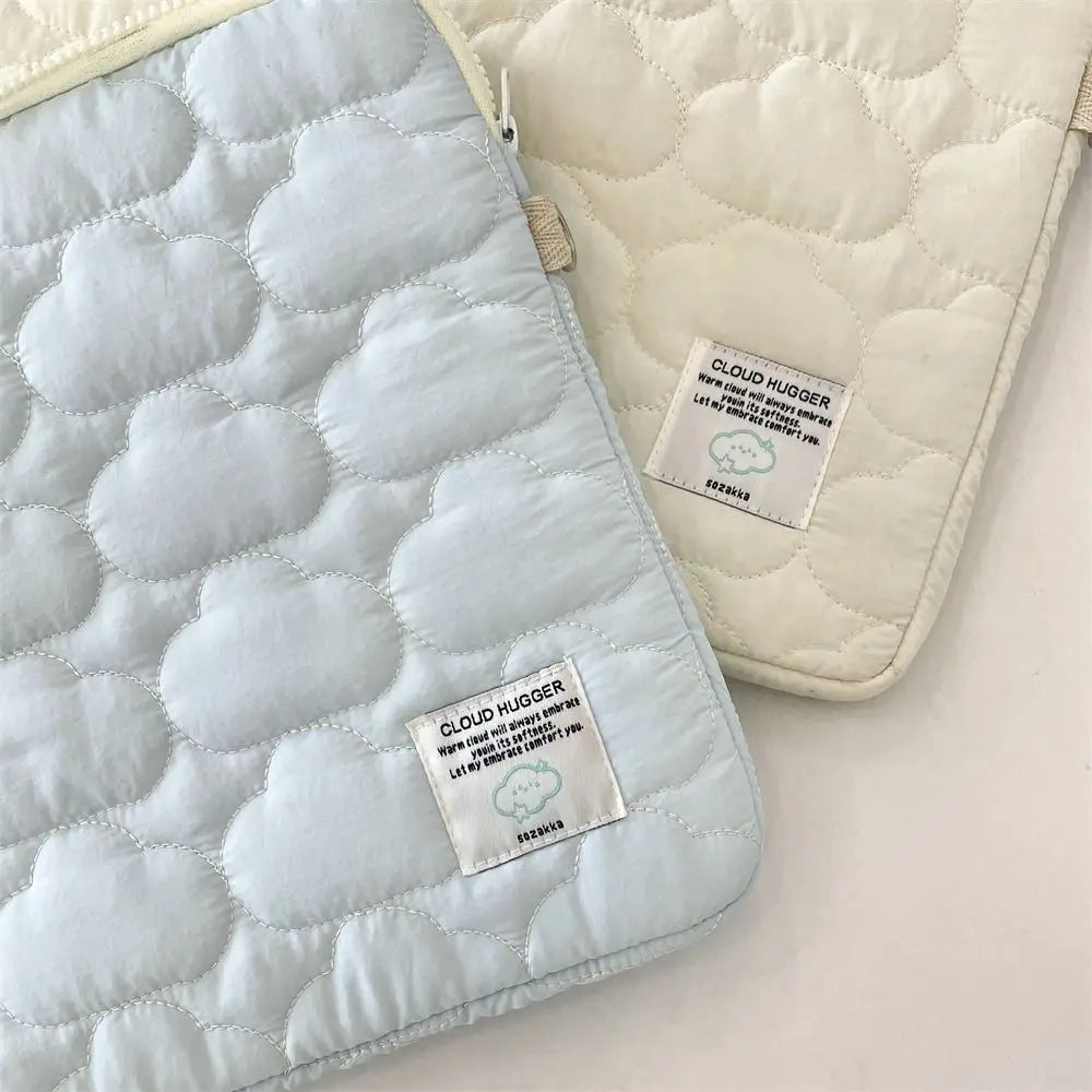 Shockproof Plush Laptop Sleeve 13" 14" 15" | HIP Laptop Sleeve HIP