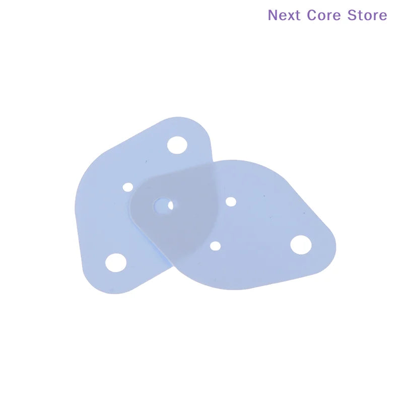 40-Pack TO-3 Silicone Mica Insulation Pads – Heat Insulation Insulation Pads HIP