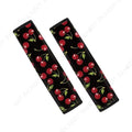 Cherry Seat Belt Shoulder Pad – Cute Car Accessory for Women Seat Belt Pad HIP 1
