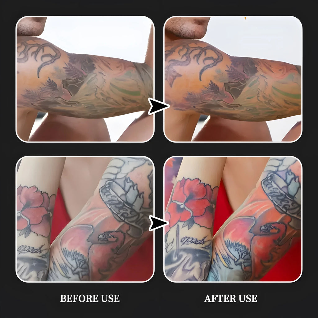Tattoo Care Stick, Color Fixing, Moisturizing, Skin Nourishing, Gentle, Tattoo Embroidery, Tattoo Cream, Rotating Type HIP