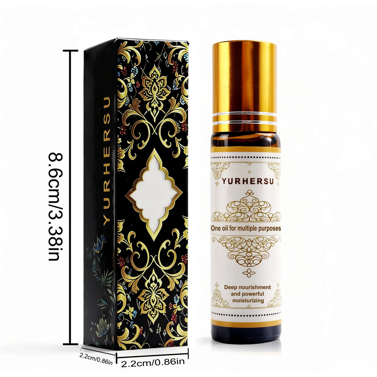 Chocolate Vanilla Fragrance Oil – Aromatherapy & Massage Aromatic Fragrance Oil HIP
