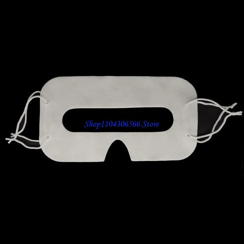 100-Pack Disposable VR Eye Pads for HTC Vive & More VR Hygiene Pads HIP