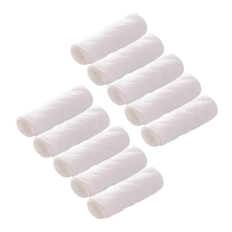 Washable Cotton Baby Diapers – Reusable 2/5 Pack Cloth Baby Diaper HIP