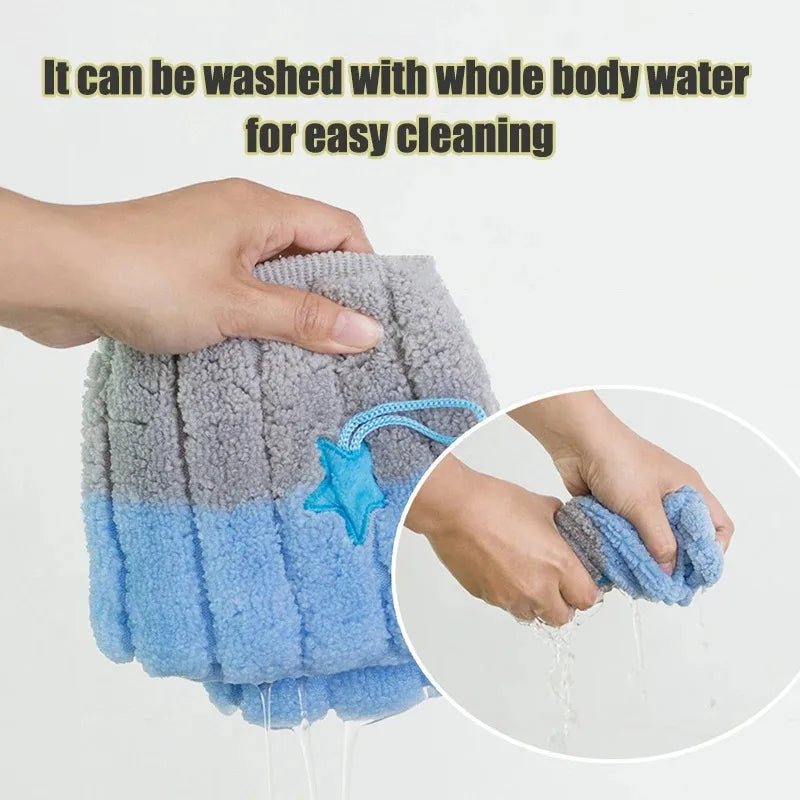 Knitted Toilet Seat Cover – Thickened, Washable & Universal Toilet Seat Cover HIP