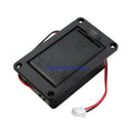 9V Battery Holder Box for Guitar Bass Active Pickup Battery Holder Box HIP Black CN