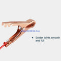 Car Battery Clip to Cigarette Lighter Adapter Cable 15A Car Power Adapter HIP CN