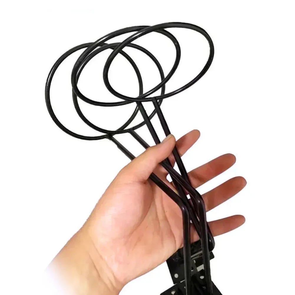 Bicycle Motorcycle Helmet Display Stand Wall Mount Holder Sports Cycling Hat Storage Rack For Cap Jacket Motorcycle Accessories HIP