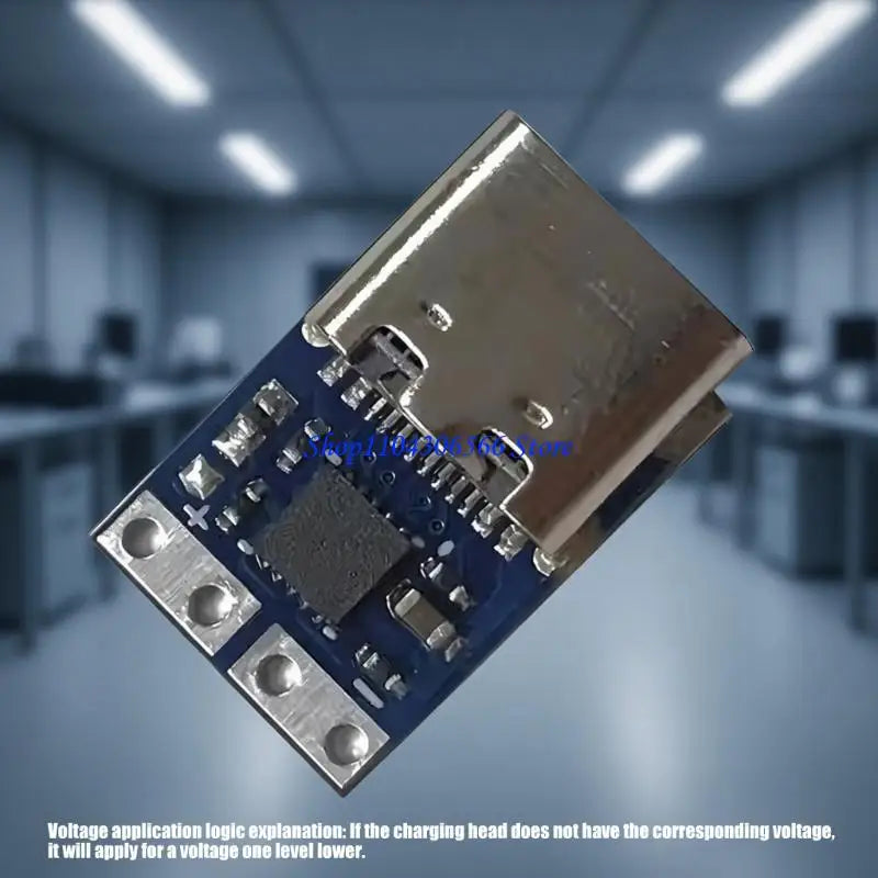 USB PD3.1 Decoy Module – 9V 12V 15V 20V Voltage Trigger USB Voltage Trigger HIP