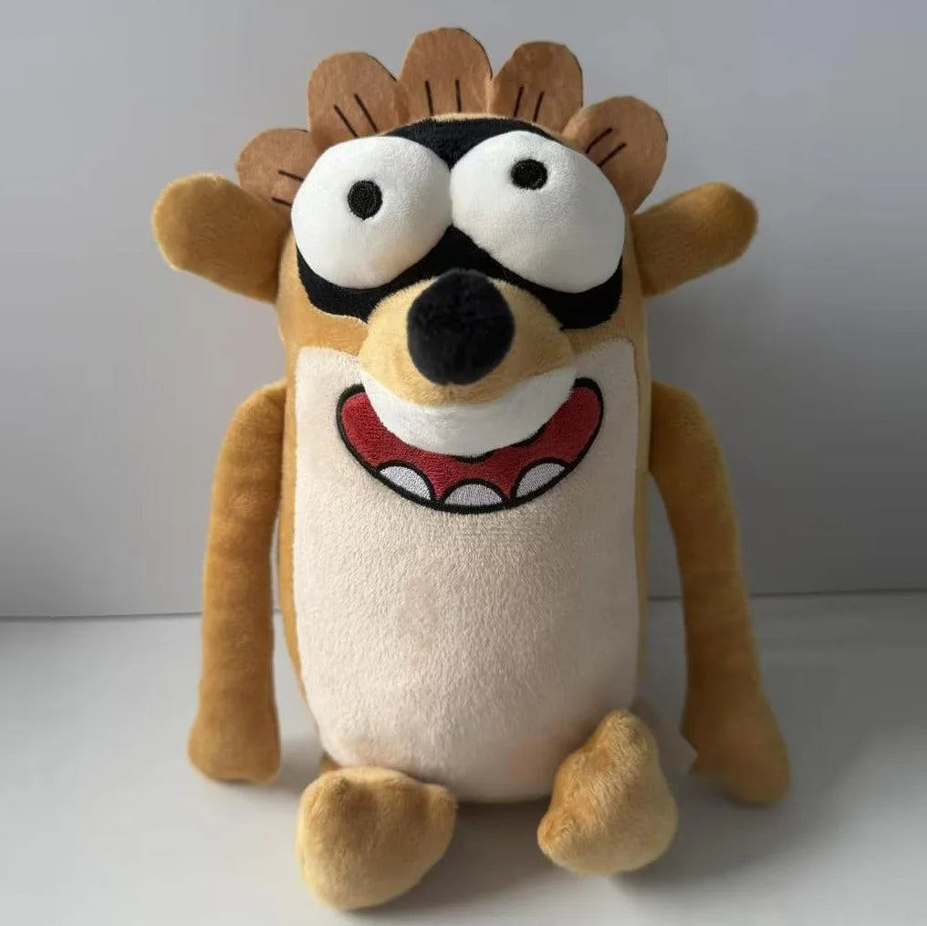 Mordecai Rigby Benson Regular Show Plush Stuffed Dolls Plush Stuffed Toy HIP A