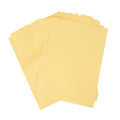 20-Pack A4 Heat Toner Transfer Paper for DIY PCB Prototypes PCB Transfer Paper HIP yellow