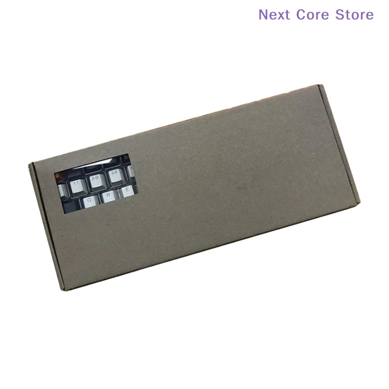 2-Layer Keycap Storage Box – Dustproof Clear Lid Organizer Keycap Storage Box HIP