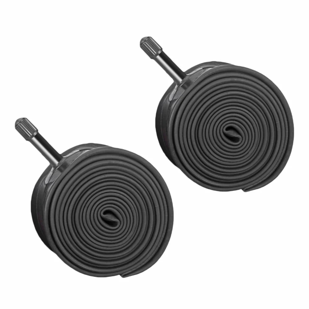 2-Pack 20" Bike Inner Tubes 1.75/1.95 – 32mm Schrader Valve Bike Inner Tubes HIP