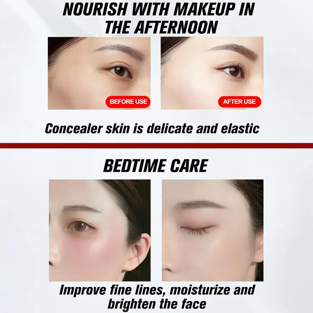 Dragon Blood Face Cream – Nourishing Moisturizer & Serum 50g Face Moisturizer Cream HIP