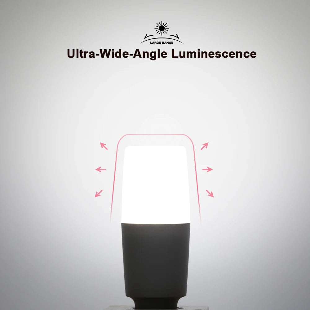 YNL E27 LED Bulb 9W–38W 220V | Energy Saving Globe Light LED Light Bulb HIP