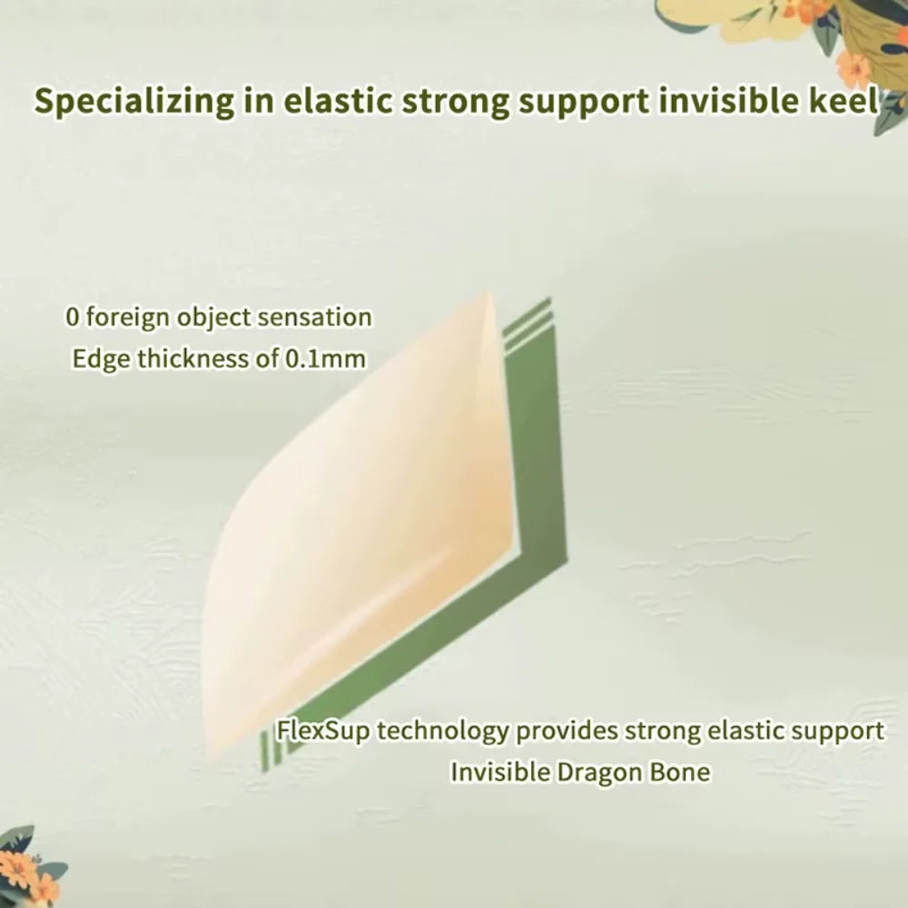 Invisible Elf Ear Lift Sticker Patches – Skin-Friendly Silicone Ear Lift Patches HIP
