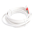 Underfloor Heating Thermostat Probe 3 Meters Underfloor Heating Thermostat Accessory Floor Temperature Sensor Probe Cable HIP 3M