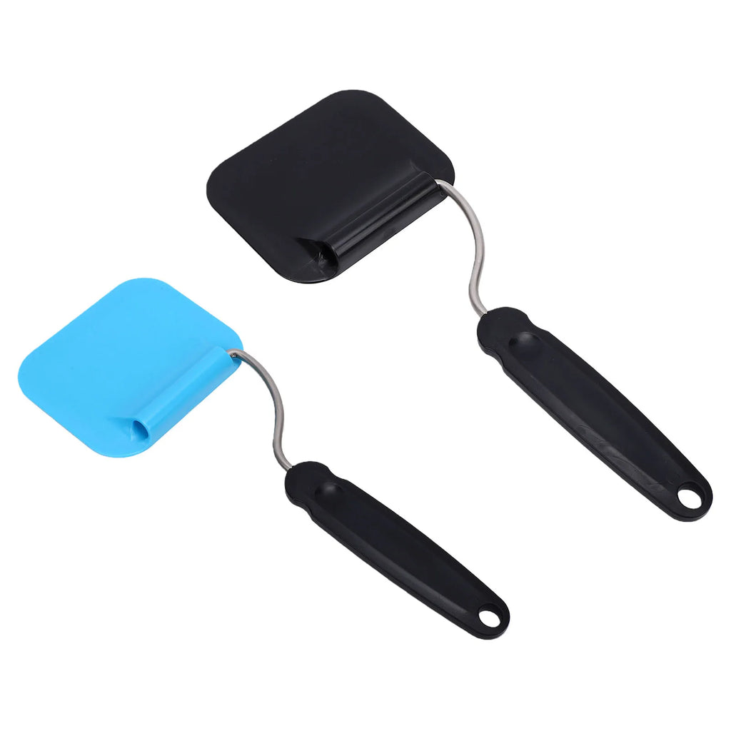 Adjustable Angle Spatula with Swappable Heads PPSU Non Stick Turner and Flipper for Eggs Pancakes Burgers Heat Resistance HIP