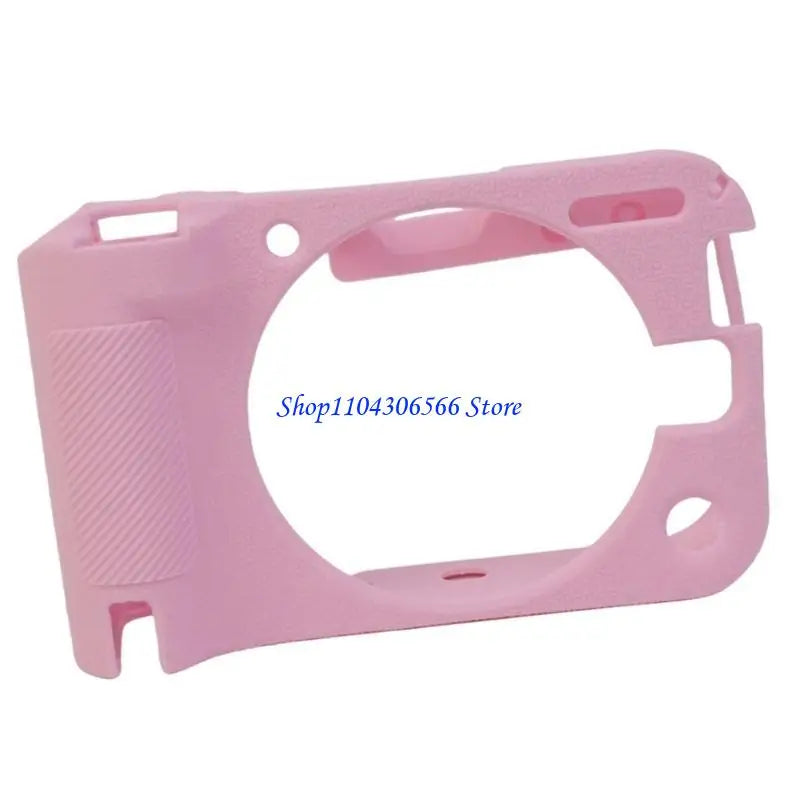 Silicone Camera Case for Canon R50V – Shockproof Skin Cover Camera Protective Case HIP