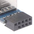 9-Pin Motherboard to Dual USB 2.0 Female Header Adapter USB Header Adapter HIP One Size