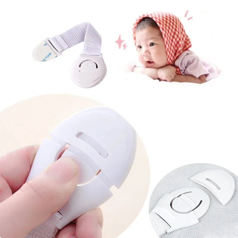 Child Safety Cabinet & Drawer Locks – Baby Proofing Pack Baby Safety Lock HIP