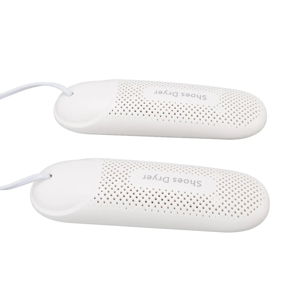 Boot Dryer Shoe Dryer 12W 360 Degree Sterilization Deodorization Boot Dryer Accurate Temperature Control Portable Shoe Dryer HIP