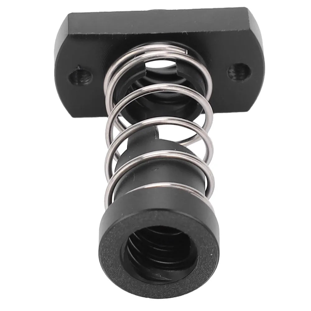 T8 Anti-Backlash Spring Nut 2PCS – POM for 3D Printer 3D Printer Parts HIP
