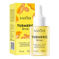 Gold Turmeric Milk Face Serum – Hydration & Brightening Brightening Face Serum HIP 30ml 30ml