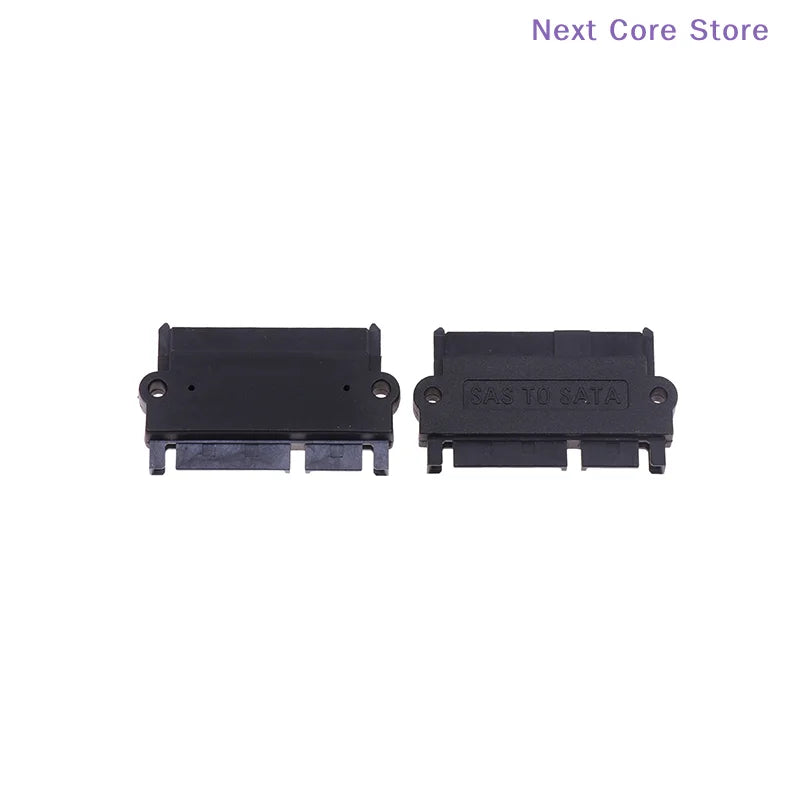 SFF-8482 SAS to SATA 180° Straight Adapter Converter Drive Adapter Converter HIP