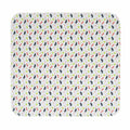 Washable Reusable Puppy Pee Pad – Anti-Slip & Waterproof Puppy Training Pad HIP White-M-70x80cm